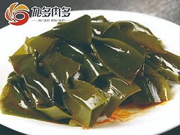 香辣海带