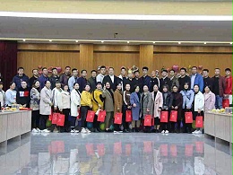 河南九豫全公司员工生日晚会